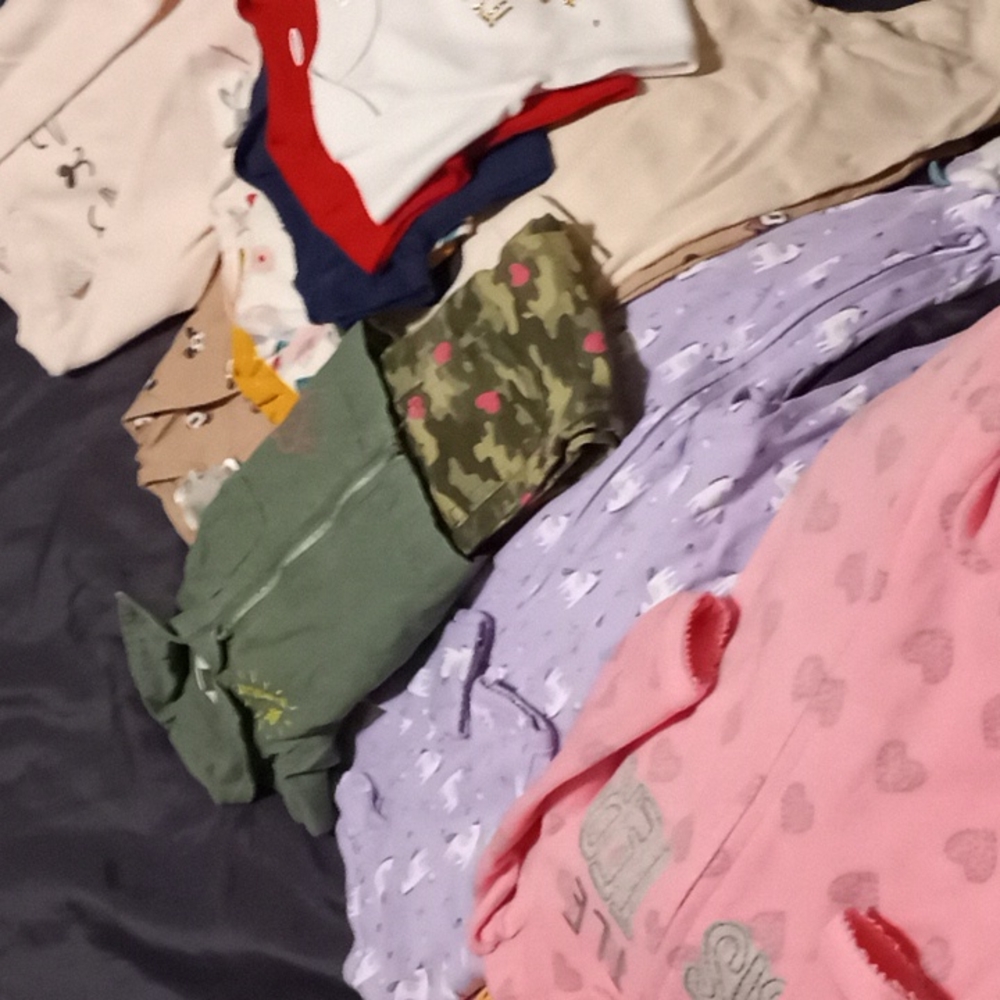 Baby clothes